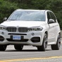 Новый BMW X5 получил 380 сил и ценник в Украине