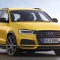 Новый Audi Q3 получит гибридную версию