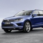 Volkswagen Touareg получит новый дизель
