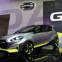 Datsun представил концептуальный хэтчбек Go Live