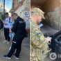 Перевіряють документи та можуть обмежити проїзд: правоохоронці проводять безпекові заходи в центрі Києва