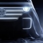 Volkswagen опубликовала тизер нового концепт-кара