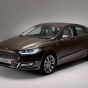 Ford представил роскошный Mondeo Vignale