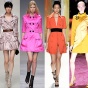 10 основных тенденций модного пальто сезона весна-лето 2010