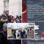 У мережі за гроші намагалися зібрати масовку на захист УПЦ МП у Києво-Печерській лаврі, але щось пішло не так