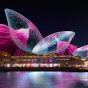 Уникальный фестиваль света и музыки «Vivid Sydney» (ФОТО)