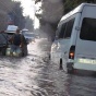 Днепропетровск ушел под воду из-за мощного ливня