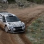 Skoda вывела на тесты новую раллийную Fabia