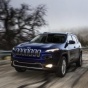 Chrysler рассекретил технические данные нового Jeep Cherokee