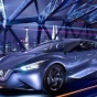 Nissan представил инновационный автомобиль