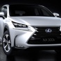 Новый Lexus NX уже в Украине