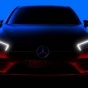 Mercedes-Benz A-Class дебютирует в начале февраля