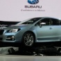 Subaru выставила на автосалоне прототип нового универсала