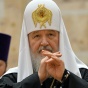 Съемки развлекательной передачи помешали трапезе патриарха Кирилла