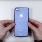 Голубой iPhone 7 показали на видео (видео)