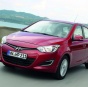 Обновленный Hyundai i20 вышел на украинский рынок