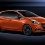 Peugeot официально представила обновленный 208