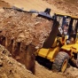 JCB представила новый фронтальный погрузчик