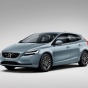 Компания Volvo обновила хэтчбек V40