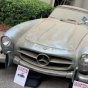 В США Mercedes 1960 года продают за миллион долларов