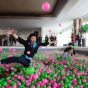 Самое большое скопление шаров в мире (ФОТО)