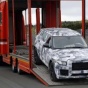 Фотошпионы засекли прототип кроссовера Jaguar