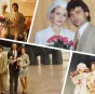 Ольга Сумская выложила в Сеть свои свадебные фото, сделанные 25 лет назад