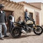 Ducati начал производство байка Scrambler