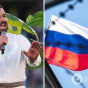 Рікі Мартін, який хотів відвідати Україну, здивував цинічним вчинком на концерті у Казахстані