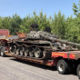Полякам покажут разбитую технику РФ