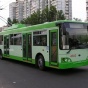 На маршруты Киева вышло 60 новых автобусов и троллейбусов