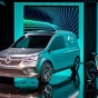 Renault засветил на видео электрокар на базе Kangoo