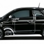 В Париже состоялась премьера трех спецверсий Fiat 500