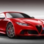 Что ожидать от купе Alfa Romeo 6C стало известно благодаря утечке информации в компании