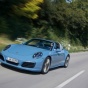 Porsche представила спецверсию 911 Targa 4S