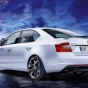 Skoda анонсировала спецверсию "заряженной" Octavia RS