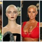 "Голые платья" и эпатаж: ТОП горячих нарядов MTV Movie & TV Awards