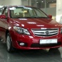 Новый седан BYD выходит на украинский рынок