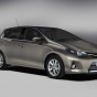 Новая Toyota Auris «ест» 3,8 литра на 100 километров