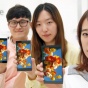 LG показала экраны, которые будут использоваться в топовых телефонах