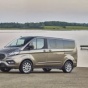 Ford обновил микроавтобус Tourneo Custom