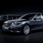 Немцы рассекретили новый Mercedes-Maybach Pullman