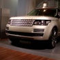 В Украине презентован абсолютно новый алюминиевый Range Rover