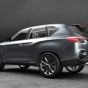 SsangYong показала дизайн будущих моделей