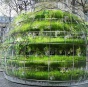 Парижский дизайнер разработал уникальные сады-пузыри