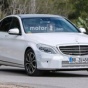 Каким будет новый Mercedes-Benz C-Class