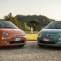 Fiat выпустил юбилейные версии компакта 500