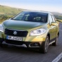В Украине названы цены на новый Suzuki SX4