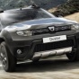 Фотошпионы заглянули в салон нового Renault Duster