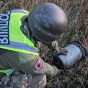 У Києві знайшли бойову частину російського дрону
